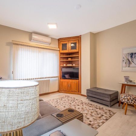 Palladio 304 - Gramado 400 Metros Rua Coberta Apartman Kültér fotó