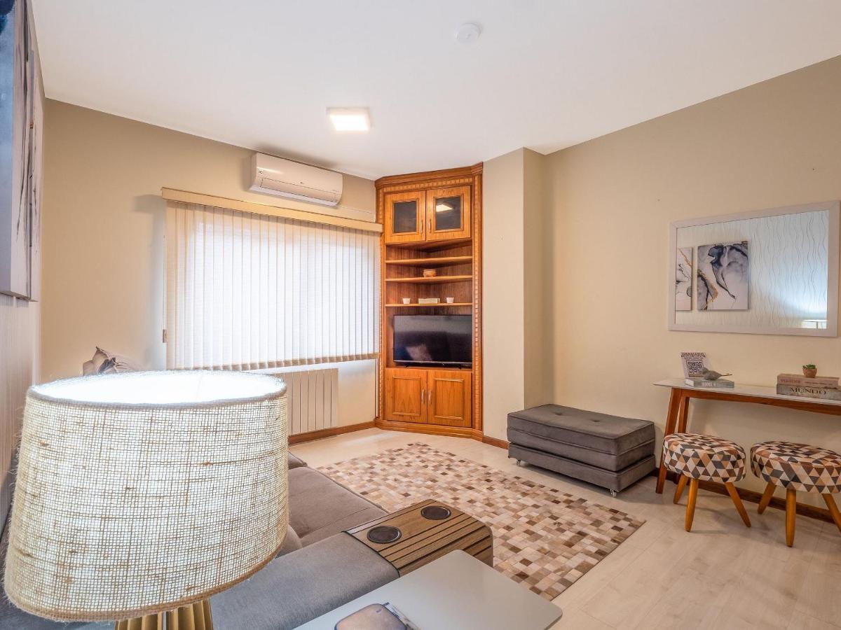 Palladio 304 - Gramado 400 Metros Rua Coberta Apartman Kültér fotó