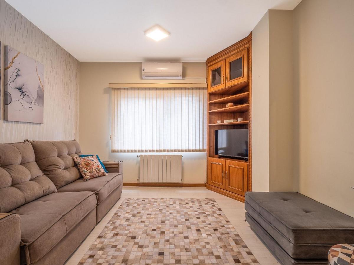 Palladio 304 - Gramado 400 Metros Rua Coberta Apartman Kültér fotó