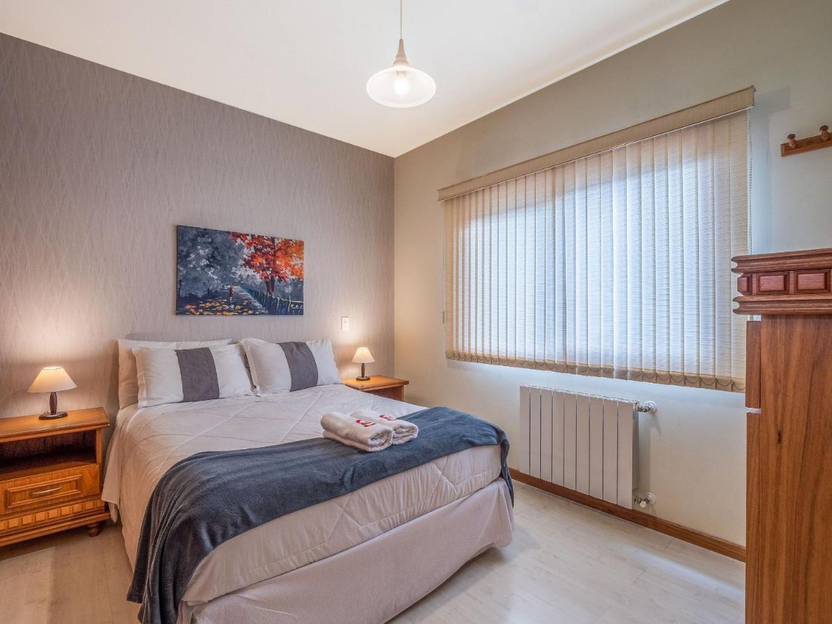 Palladio 304 - Gramado 400 Metros Rua Coberta Apartman Kültér fotó