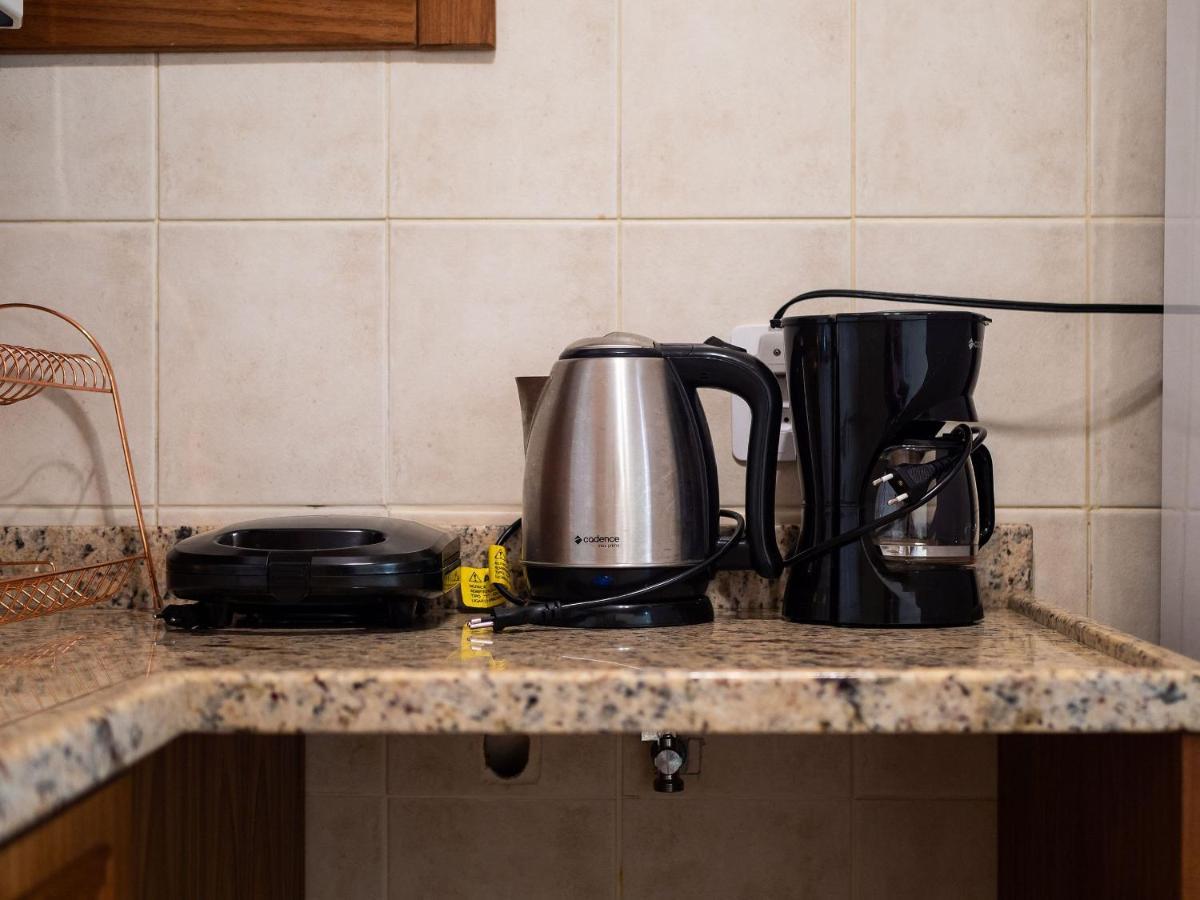 Palladio 304 - Gramado 400 Metros Rua Coberta Apartman Kültér fotó
