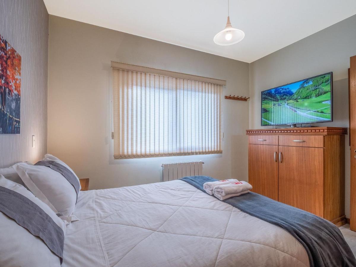 Palladio 304 - Gramado 400 Metros Rua Coberta Apartman Kültér fotó
