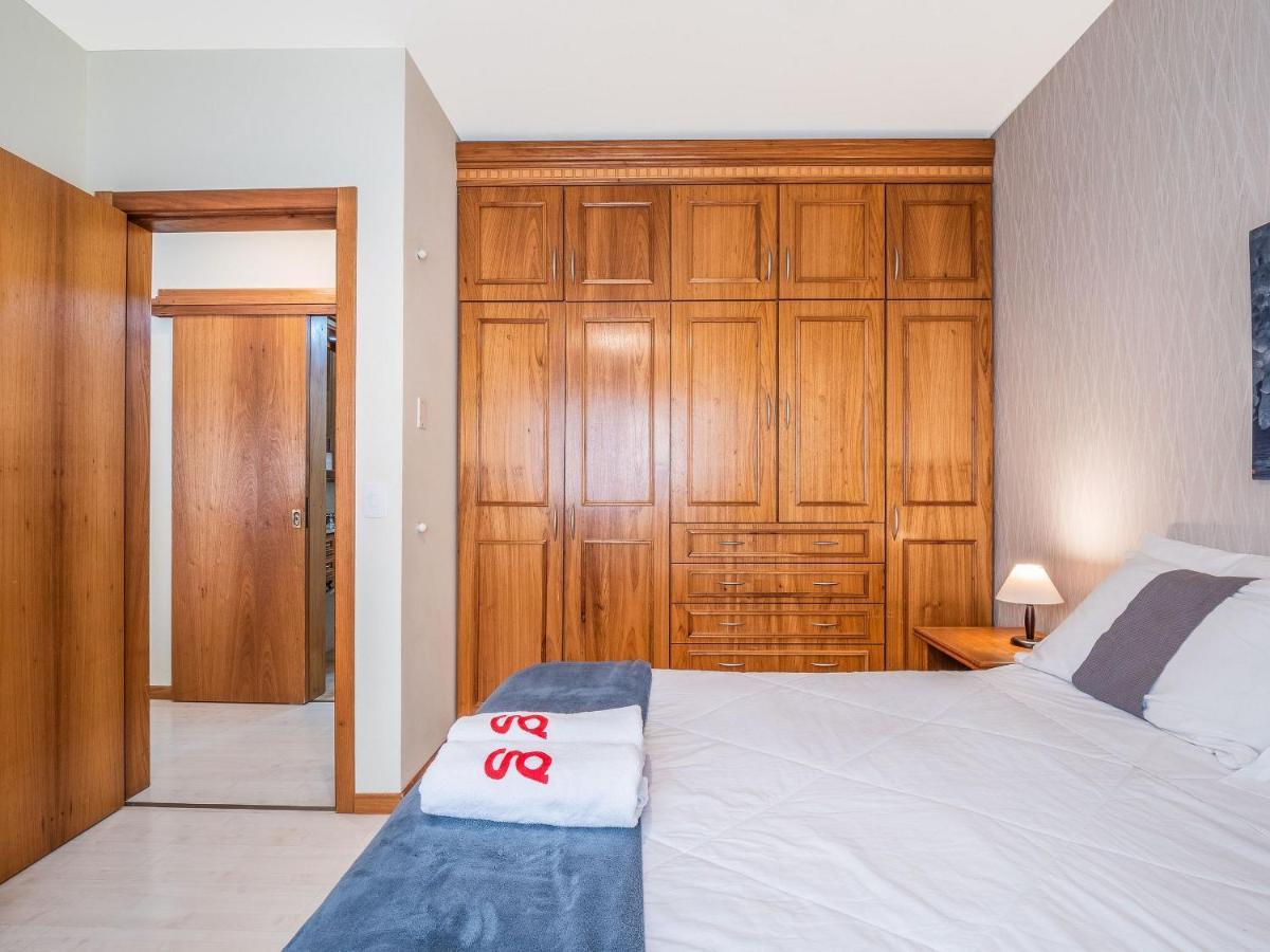 Palladio 304 - Gramado 400 Metros Rua Coberta Apartman Kültér fotó