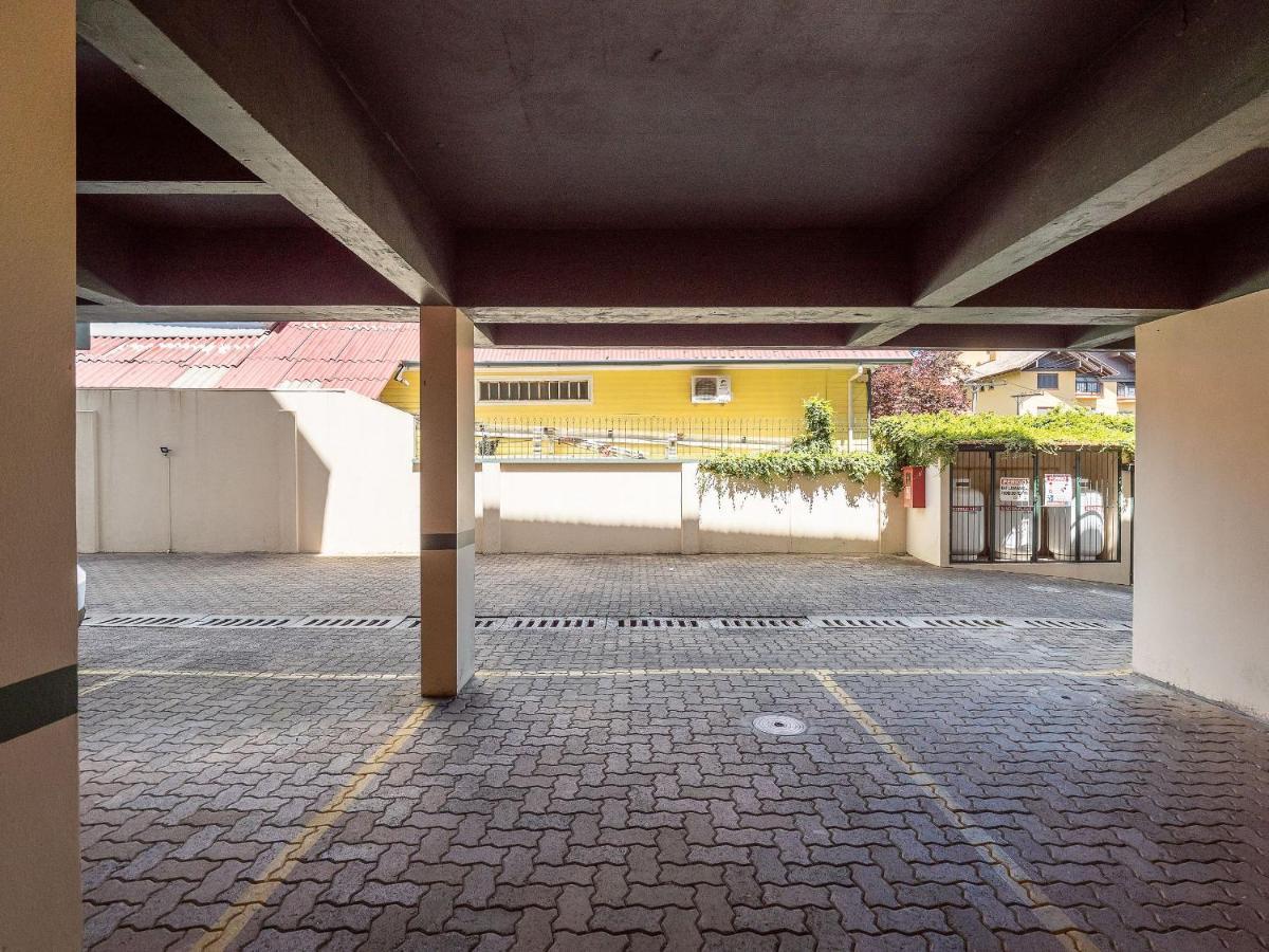 Palladio 304 - Gramado 400 Metros Rua Coberta Apartman Kültér fotó